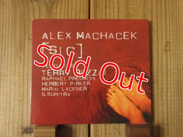 画像1: Alex Machacek /  [Sic] (1)