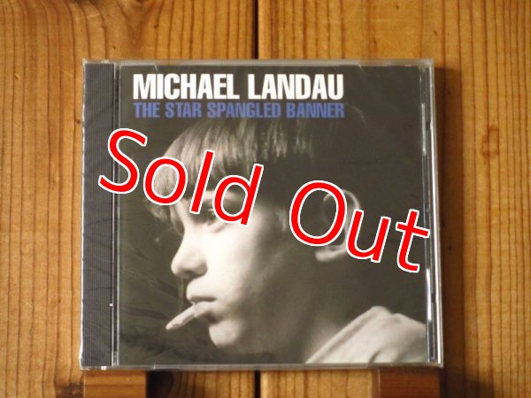 画像1: 今や入手困難のマイケルランドウの2001年名作が、新品未開封で入荷！■Michael Landau / Star Spangled Banner (1)