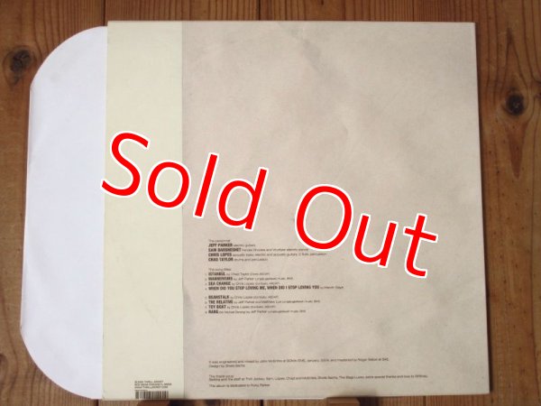 画像2: Jeff Parker / The Relatives (2)