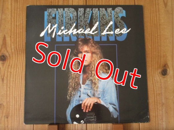 画像1: Michael Lee Firkins / Michael Lee Firkins (1)