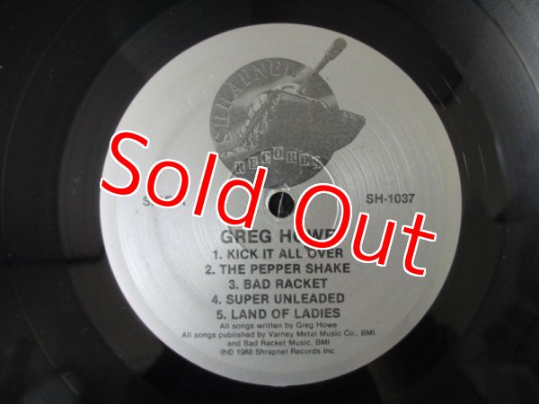 画像3: Greg Howe / Greg Howe (3)