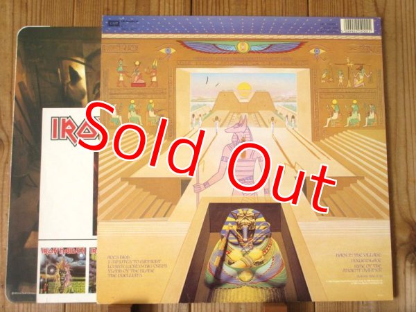 画像2: Iron Maiden / Powerslave (2)