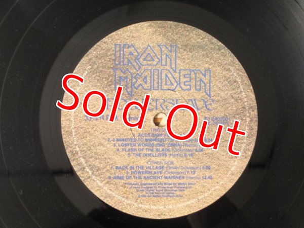 画像3: Iron Maiden / Powerslave (3)