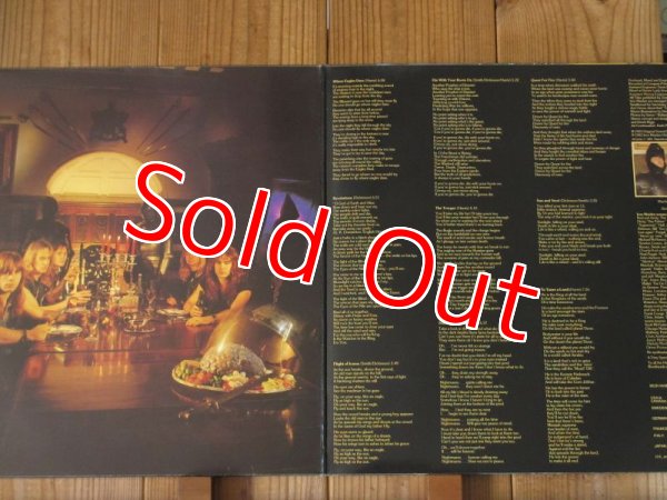 画像2: Iron Maiden / Piece Of Mind (2)