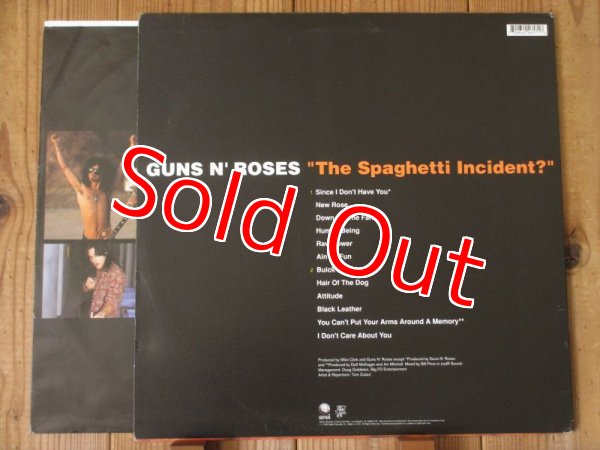 画像2: Guns N' Roses / The Spaghetti Incident? (2)