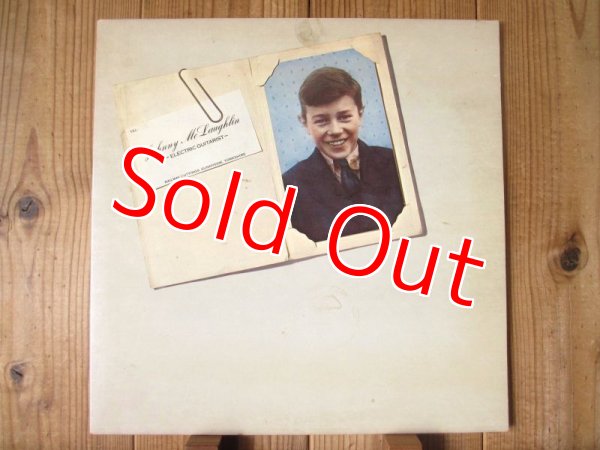 画像1: John McLaughlin / Electric Guitarist (1)