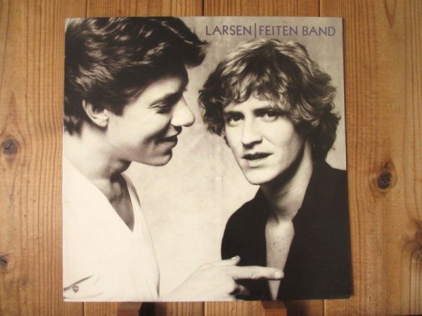 画像1: Larsen-Feiten Band / Larsen-Feiten Band (1)