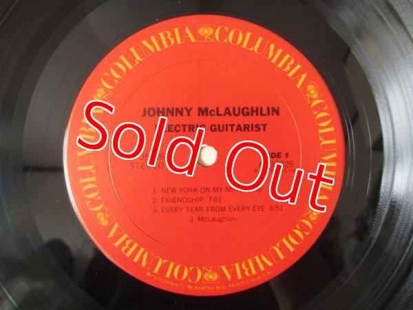 画像4: John McLaughlin / Electric Guitarist (4)