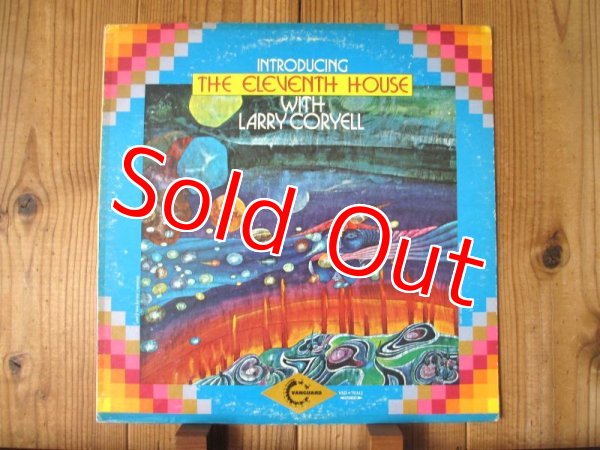 画像1: The Eleventh House With Larry Coryell / Introducing The Eleventh House (1)