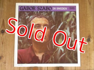 Gabor Szabo / His Great Hits - Guitar Records