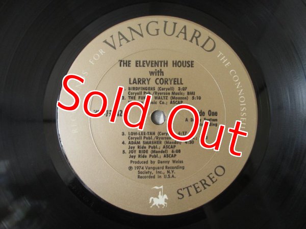 画像3: The Eleventh House With Larry Coryell / Introducing The Eleventh House (3)
