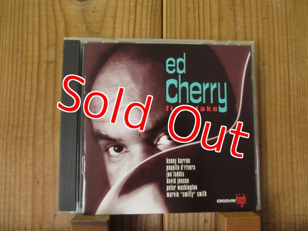 画像1: Ed Cherry / First Take (1)