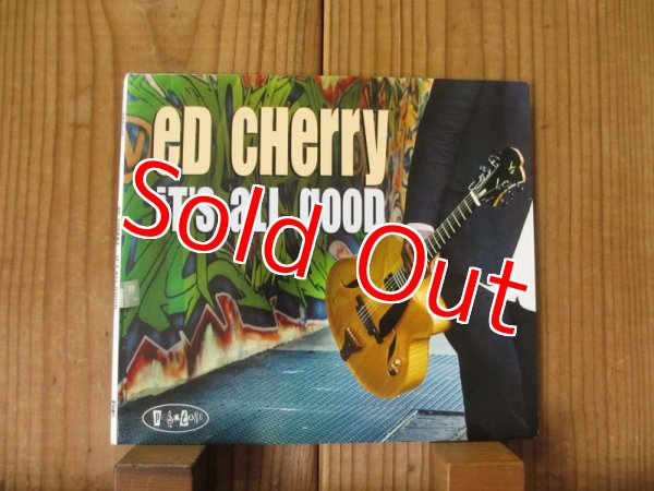 画像1: Ed Cherry / It's All Good (1)