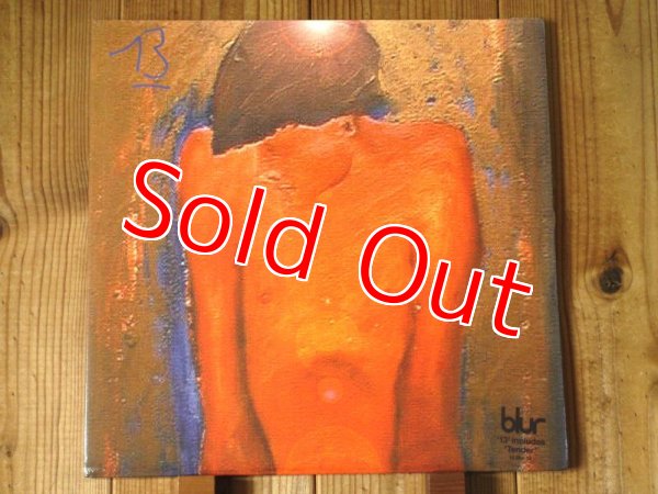 画像1: 奇跡の新品未開封が入荷！ ■ Blur / 13 (1)