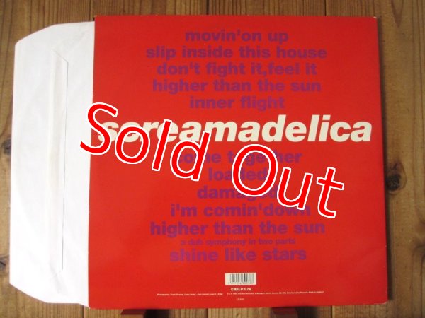 画像3: Primal Scream / Screamadelica (3)