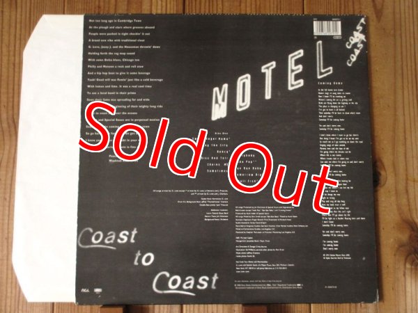 画像2: G. Love & Special Sauce / Coast To Coast Motel (2)