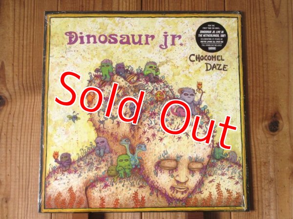 画像1: Dinosaur Jr / Chocomel Daze (1)