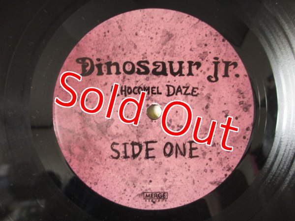 画像3: Dinosaur Jr / Chocomel Daze (3)