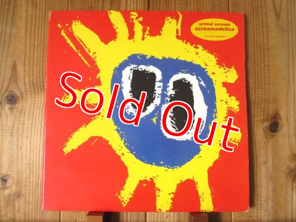 画像1: Primal Scream / Screamadelica (1)
