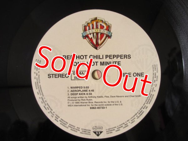 画像4: Red Hot Chili Peppers / One Hot Minute (4)