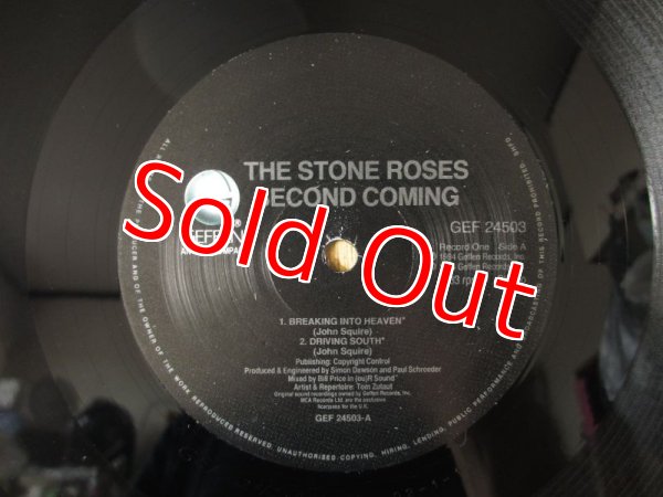 画像4: The Stone Roses / Second Coming (4)