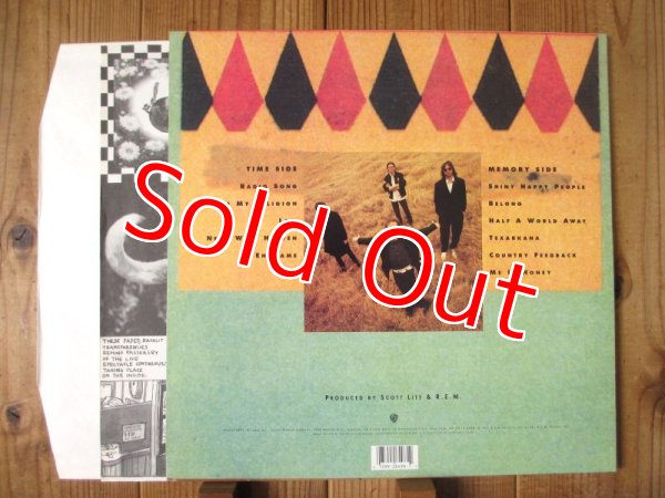 画像2: R.E.M. / Out Of Time (2)