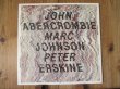 画像1: John Abercrombie / Marc Johnson / Peter Erskine (1)