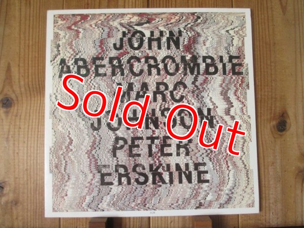 画像1: John Abercrombie / Marc Johnson / Peter Erskine (1)