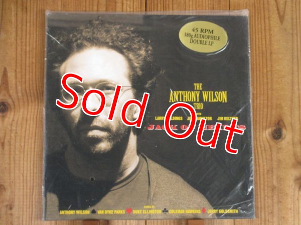 画像1: The Anthony Wilson Trio / Jack Of Hearts (1)