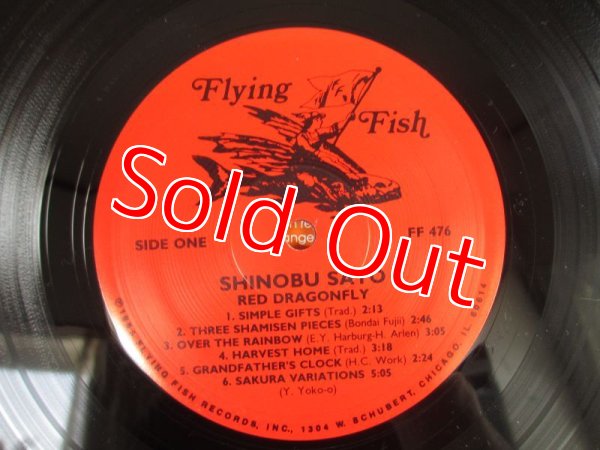 画像3: Shinobu Sato / Red Dragonfly (3)