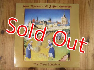 John Renbourn / The John Renbourn Sampler - Guitar Records