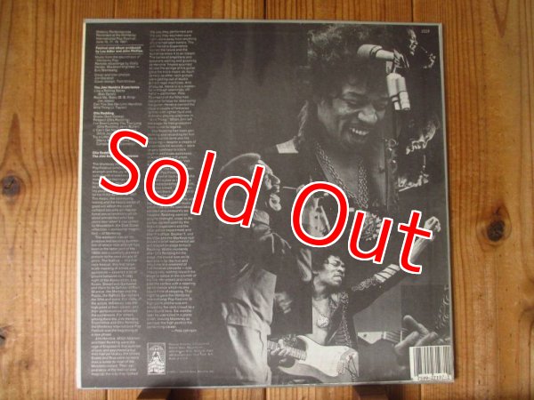 画像2: The Jimi Hendrix Experience & Otis Redding / Historic Performances Recorded At The Monterey International Pop Festival (2)