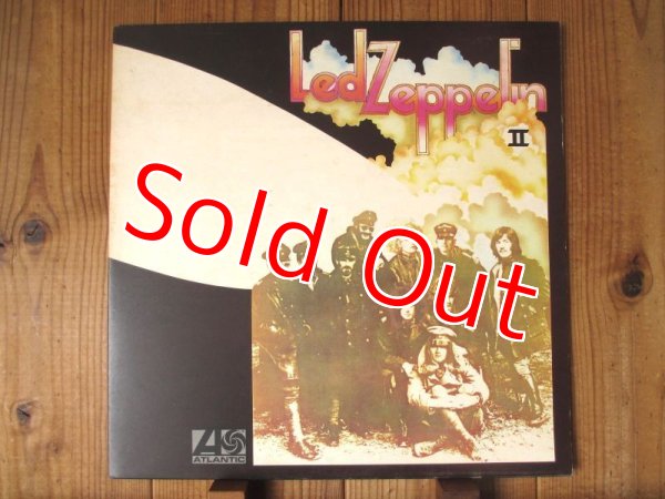 画像1: Led Zeppelin / Led Zeppelin II (1)