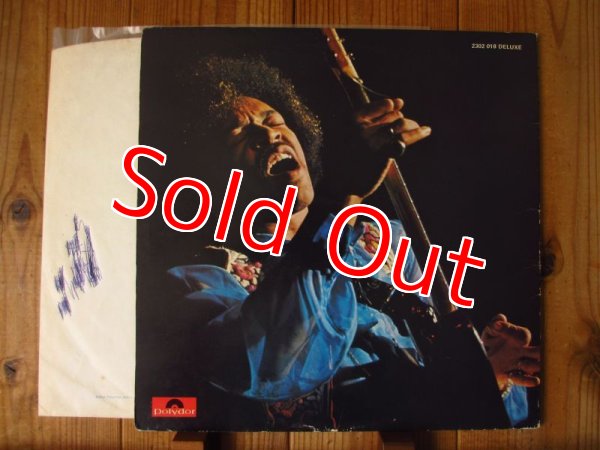 画像3: Jimi Hendrix / Hendrix In The West (3)