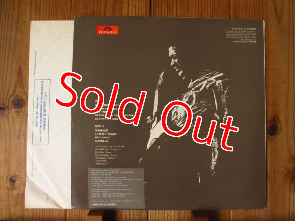 画像2: Jimi Hendrix / War Heroes (2)