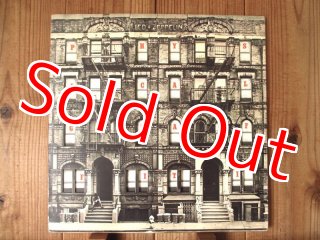 Led Zeppelin / Houses Of The Holy - Guitar Records