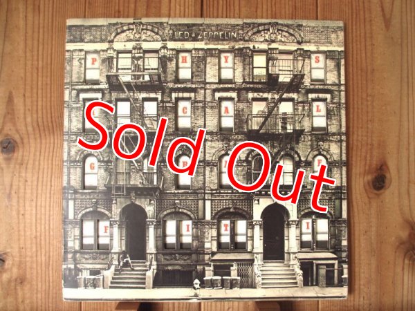 画像1: Led Zeppelin / Physical Graffiti (1)