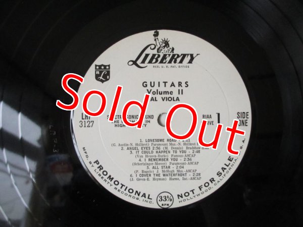 画像3: Al Viola / Guitars Volume Two (3)