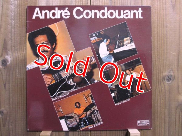 画像1: Andre Condouant / Andre Condouant (1)