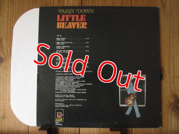 画像2: Little Beaver / Party Down (2)