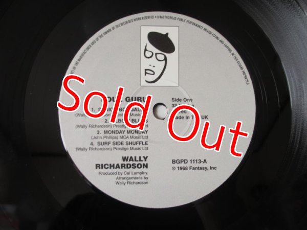 画像3: Wally Richardson / Soul Guru (3)