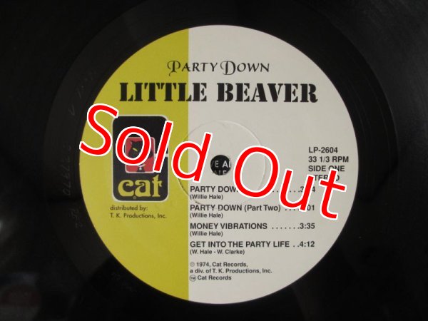 画像3: Little Beaver / Party Down (3)