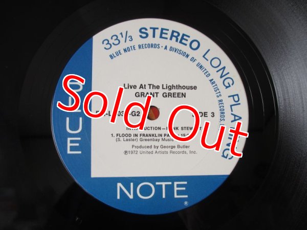 画像5: Grant Green / Live At The Lighthouse (5)