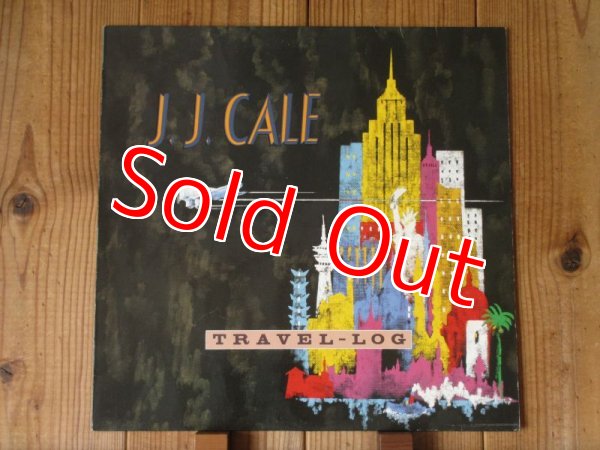 画像1: J.J. Cale / Travel-Log (1)