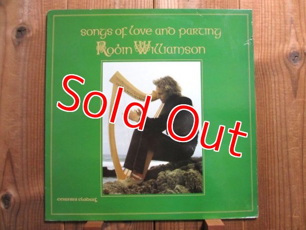 画像1: Robin Williamson / Songs Of Love And Parting (1)