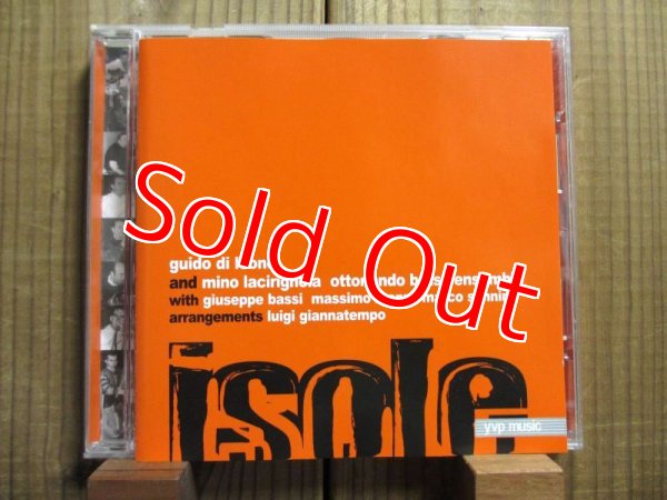 画像1: Guido Di Leone / Isole (1)