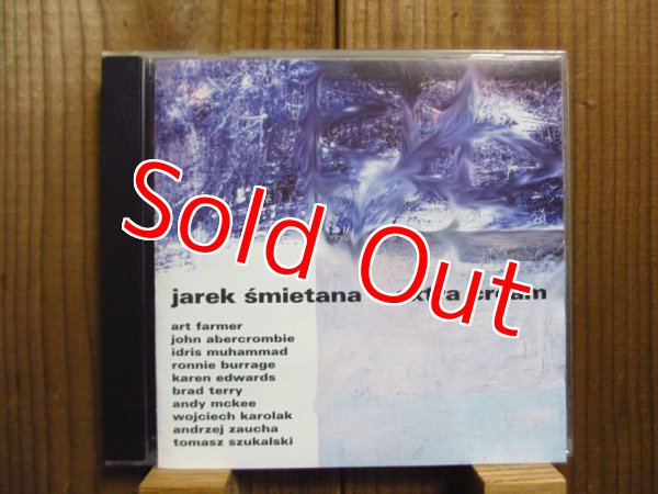 画像1: Jarek Smietana / Extra Cream (1)