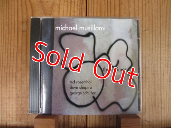 画像1: Michael Musillami / Those Times (1)