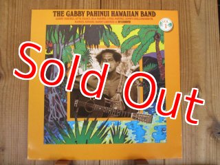 Gabby Pahinui / Rabbit Island Music Festival   Guitar Records