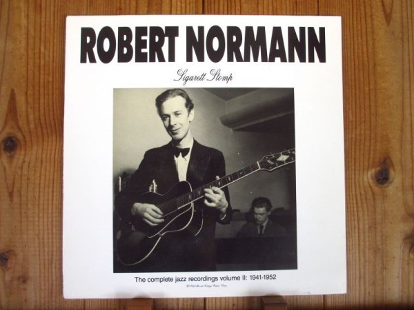 画像1: Robert Normann / Sigarett Stomp (1)